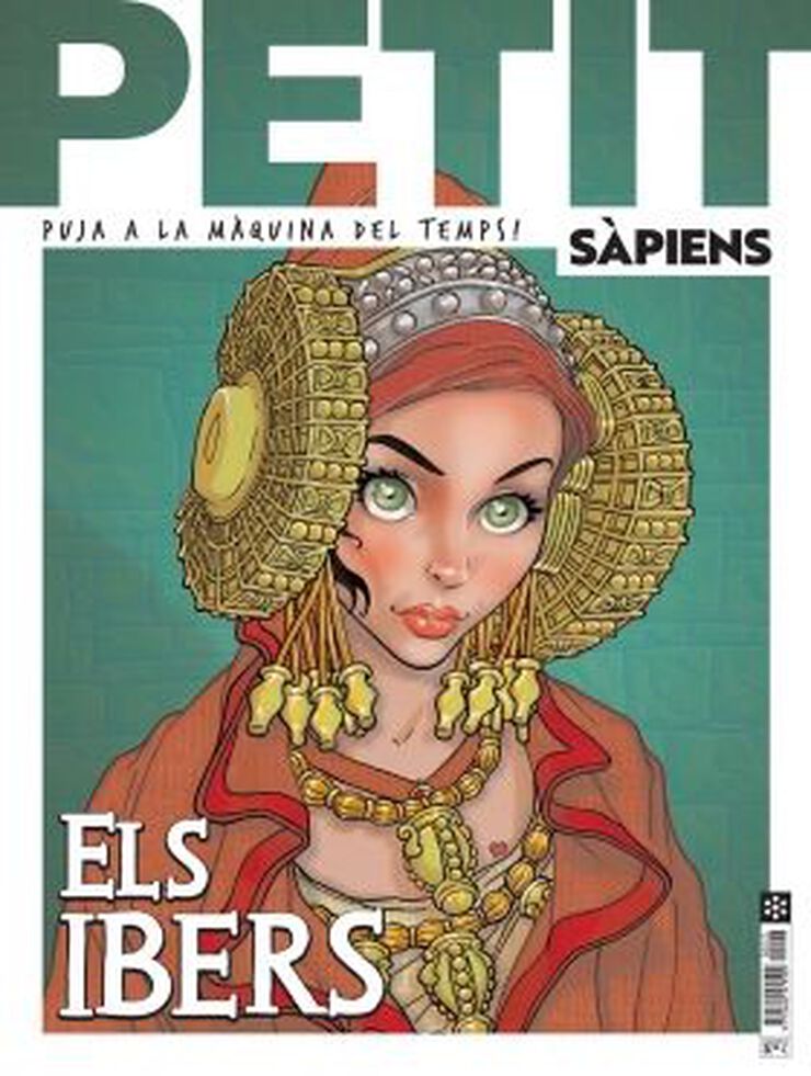 Petit Sàpiens 23 - Els íbers