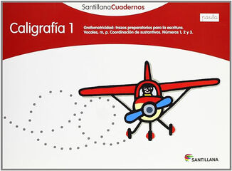 Caligrafía 01 Pauta Primaria Santillana Caligrafía 01 Pauta Primaria Santillana