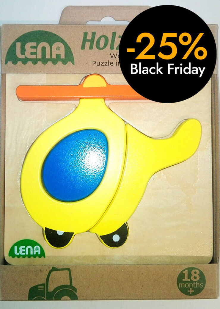 Encaix Helicòpter 4 peces