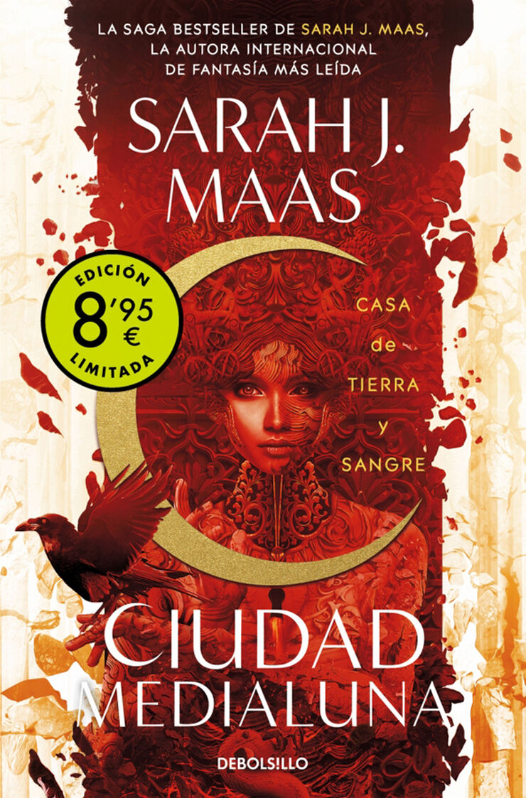 Casa de tierra y sangre (Campaña de verano edición limitada) (Ciudad Medialuna 1)