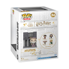 Funko POP! Deluxe Harry Potter Hogs Head