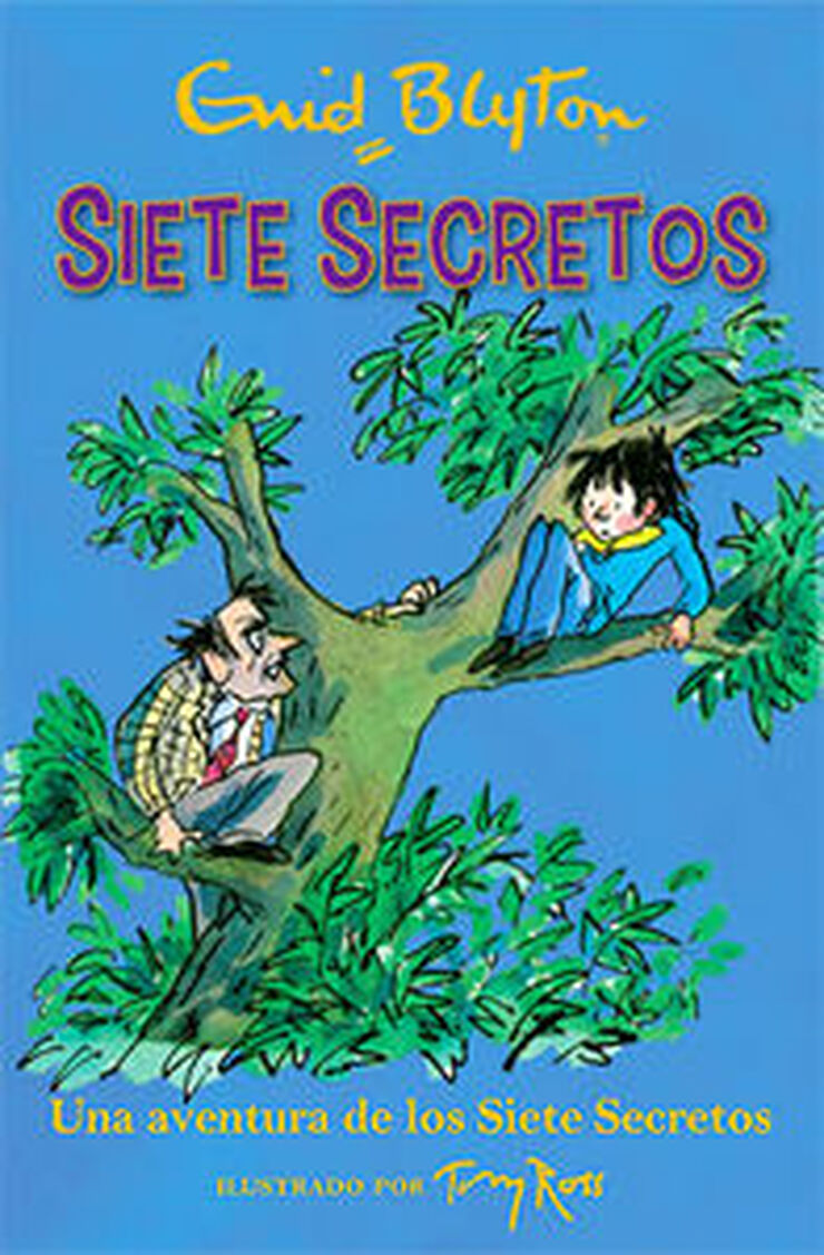 Una aventura de los Siete Secretos