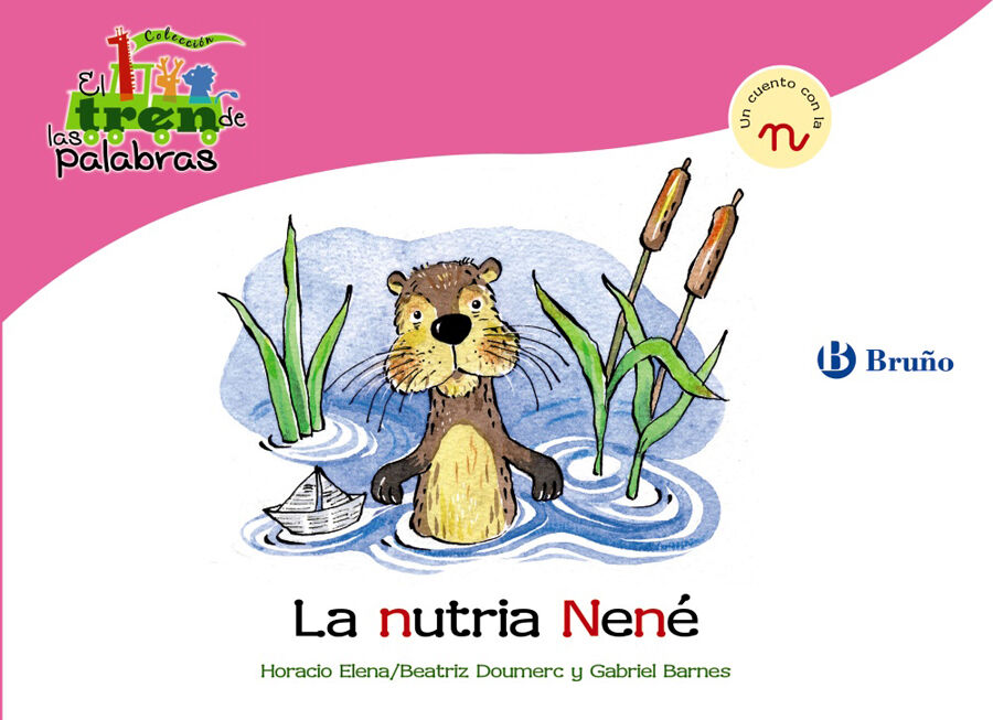 La nutria Nen&eacute;