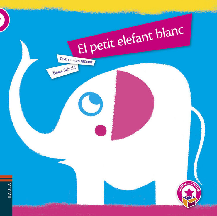 El petit elefant blanc