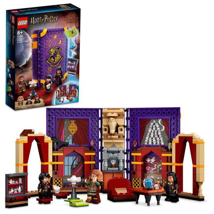 LEGO® Harry Potter Moment Hogwarts™: Classe d'adivinació 76396