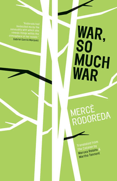 War so much war