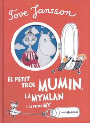 Petit trol Mumin, la Mymlan i la petita