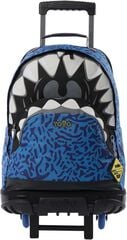 Mochila con ruedas Totto Sharky L
