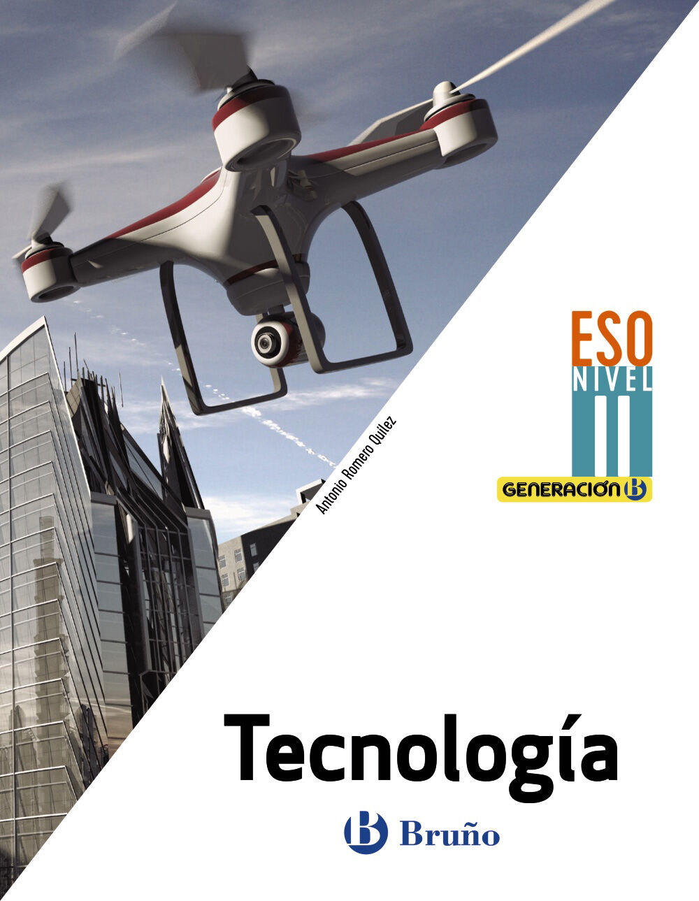 Tecnolog&iacute;a Ii/Gb Eso 3 Bru&ntilde;o Text 9788469619735