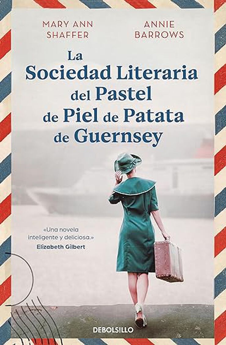 La sociedad literaria del pastel de piel de patata de Guernsey