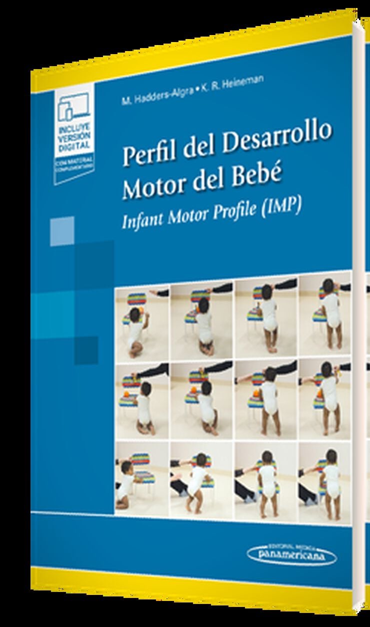 Perfil del Desarrollo Motor del Beb&eacute; (+ebook)