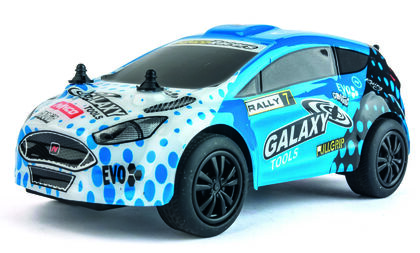 Radiocontrol Ninco Racers X-Rally Galaxy