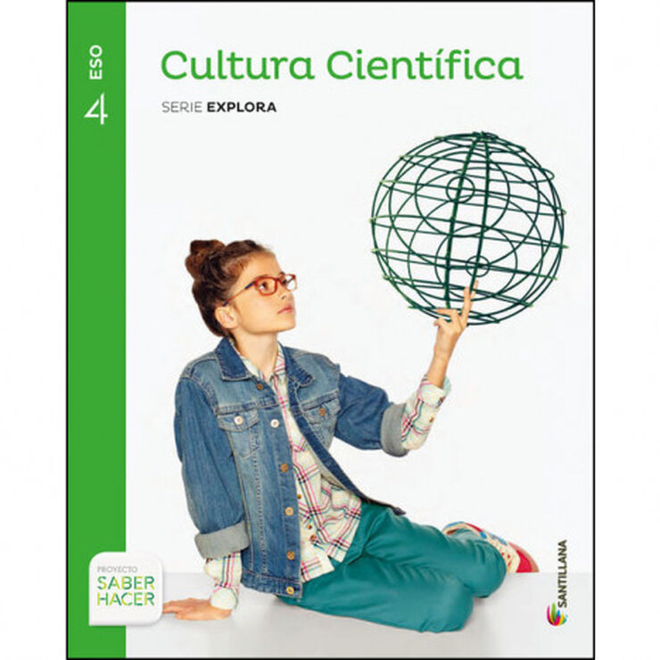 Cultura Científica 4º ESO