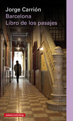 Barcelona. Libro de los pasajes- rústica Barcelona. Libro de los pasajes- rústica