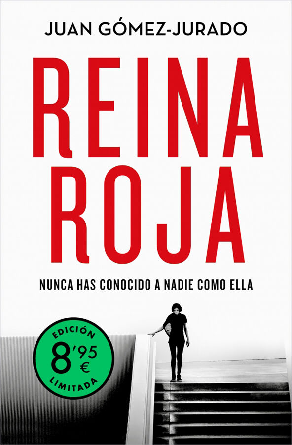 Reina roja (edici&oacute;n limitada) (Antonia Scott 1)
