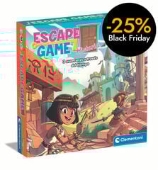 Escape Game Historia