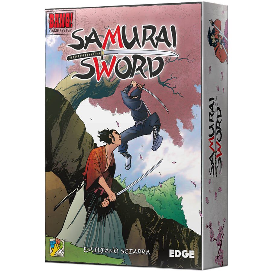 Samurai Sword