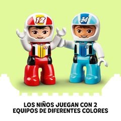 LEGO® Duplo Cotxe De Curses