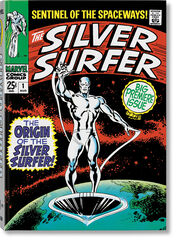 Marvel Comics Library. Silver Surfer. Vol. 1. 1968-1970 Marvel Comics Library. Silver Surfer. Vol. 1. 1968-1970