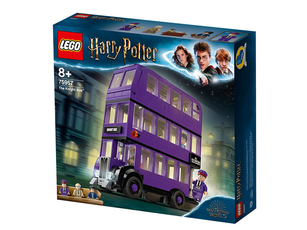 autobus lego harry potter