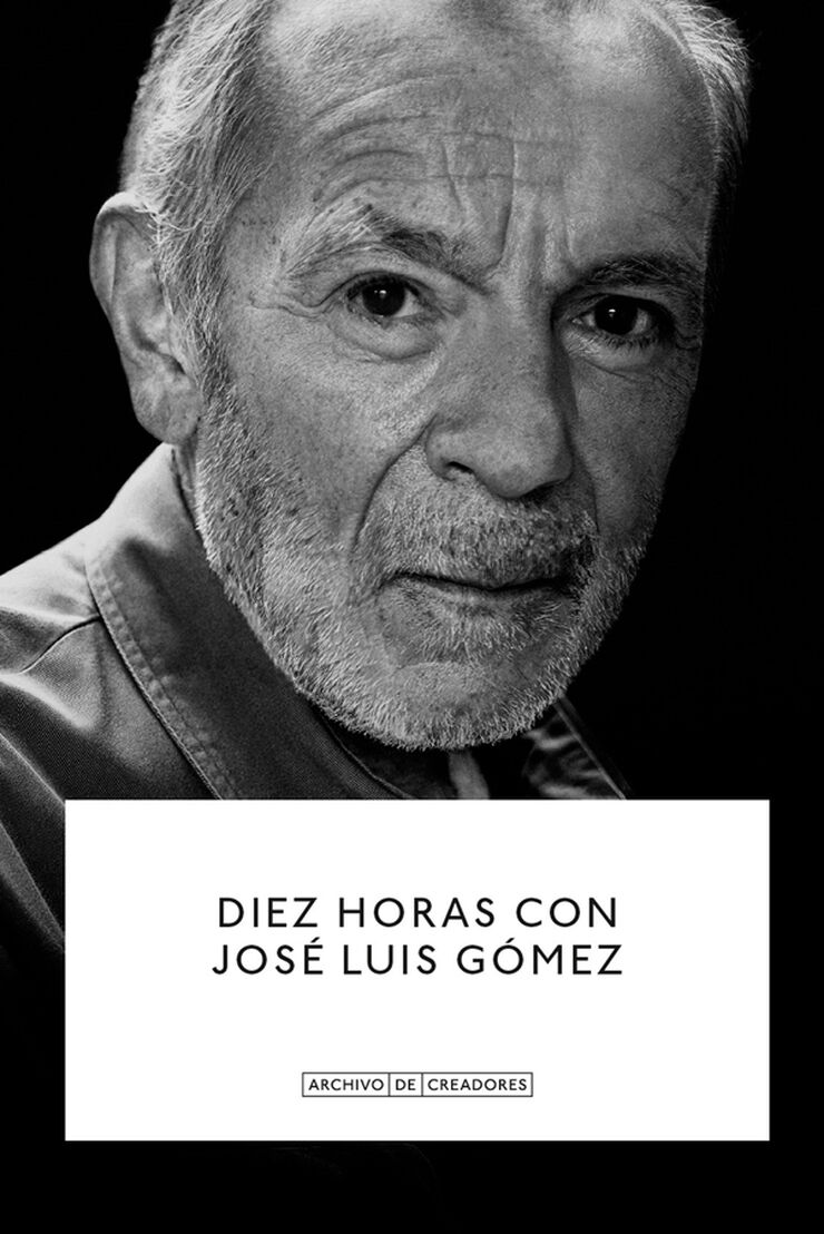 Diez horas con José Luis Gómez