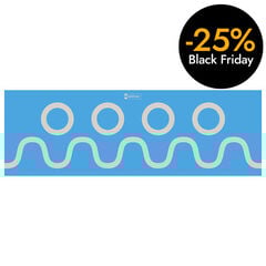 Traçats rugosos Nathan Les ones