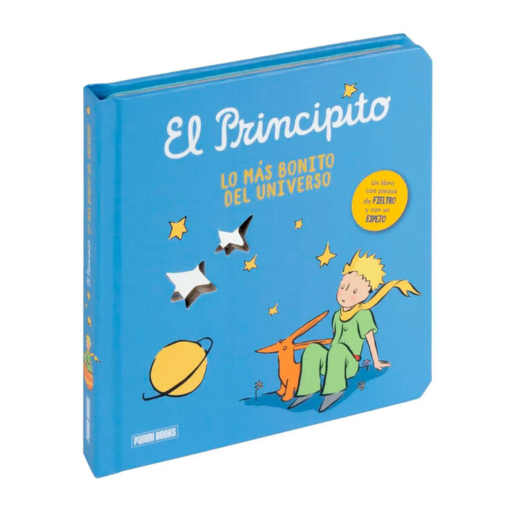 El principito - Lo más bonito del universo