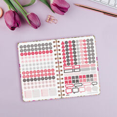 Agenda Finocam You Semana Vista Horizontal 2027 Castellano Hojas
