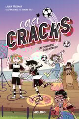 Casi CRACKS 3 - Un concurso con intruso Casi CRACKS 3 - Un concurso con intruso