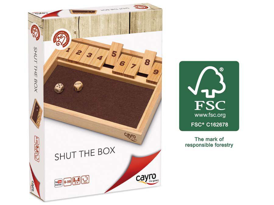 Shut The Box