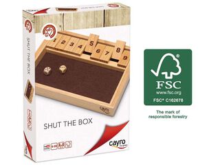 Shut The Box
