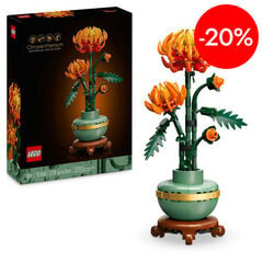 LEGO&reg; Botanicals Crisantemo 10368