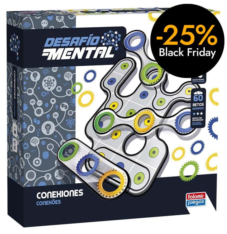 Desafío Mental - Conexiones