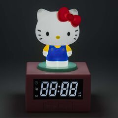 Rellotge Alarma Hello Kitty