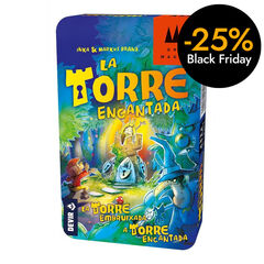 La Torre Encantada. Edició de viatge