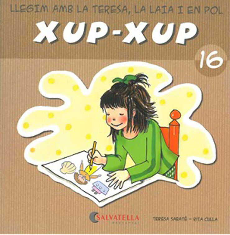 Xup Xup 16 X, Ll, Ig, Tx, Ix, Tj, Salvatella