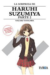 La sorpresa de Haruhi Suzumiya