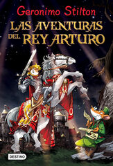 Grandes historias. Las aventuras del Rey Arturo