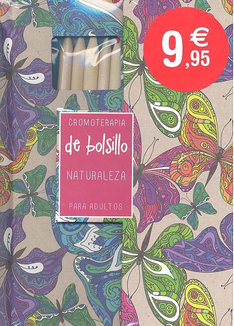 CROMOTERAPIA DE BOLSILLO: NATURALEZA