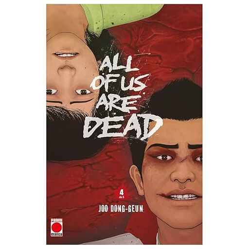 All of us are dead 4
