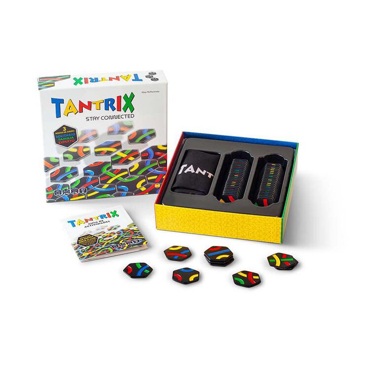 Tantrix Game Box
