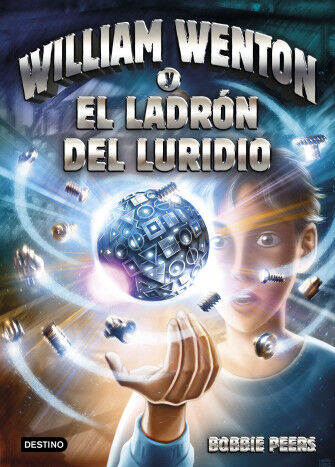 William Wenton y el ladr&oacute;n del luridio