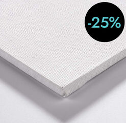 Tauler entelat Talens 1F 22x16cm