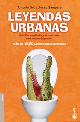 Leyendas urbanas Leyendas urbanas