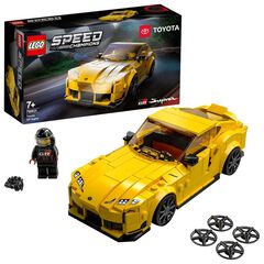 LEGO Speed Champions Toyota GR Supra (76901)
