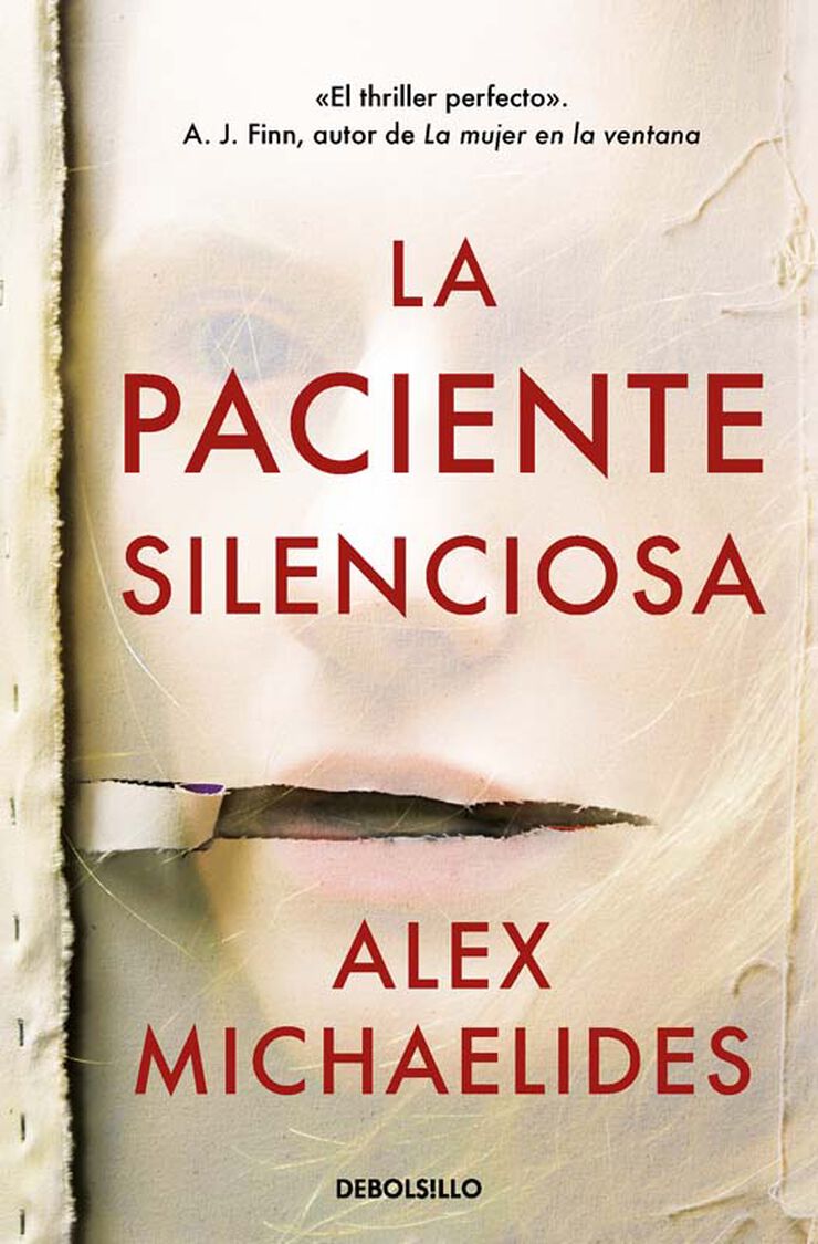 La paciente silenciosa - Abacus Online