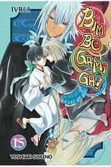 Bimbogami ga! 15