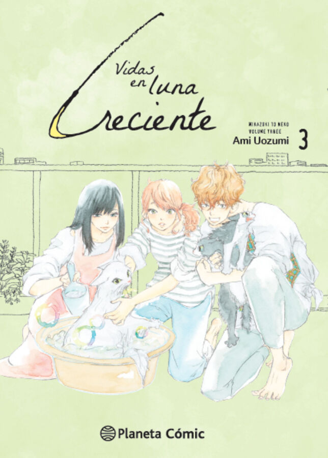 Vidas en Luna creciente n&ordm; 03/04
