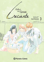 Vidas en Luna creciente n&ordm; 03/04