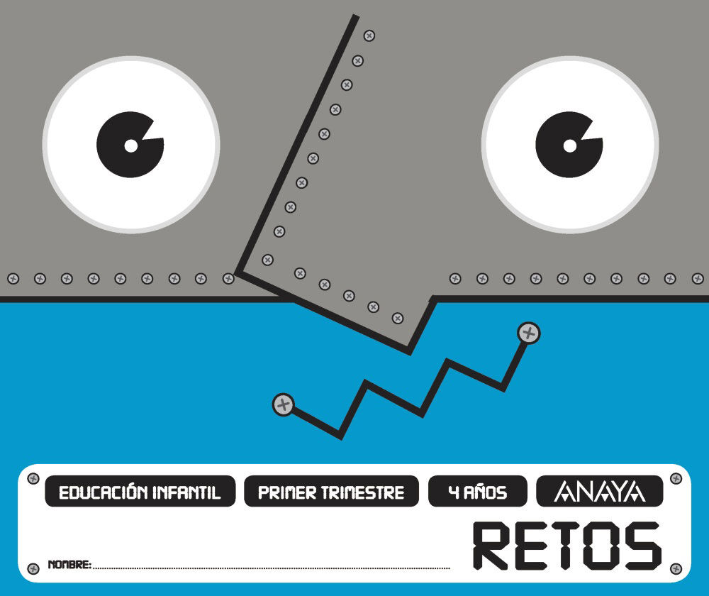 Retos 1 Infantil 4 aos